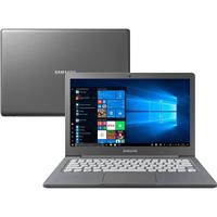 Imagem da promoção  Notebook Samsung Flash F30 Intel Celeron , 4GB RAM, 64GB SSD , Tela Full HD 13.3", Windows 10 - Cin