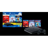 Console Playstation 4 Hits 1TB Bundle 15 - Games Spider-Man: Goty + Horizon Zero Dawn: Complete Edit em oferta na Americanas