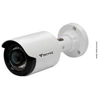 Imagem da promoção Câmera de Segurança Bullet Flex 1MP HD, IR 25m CB128P, Tecvoz, Branco