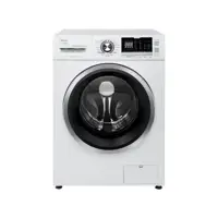 Lava e Seca Midea 11Kg Storm Wash LSD11B1 Inverter - 16 Programas de Lavagem Branca em oferta na Magazine Luiza