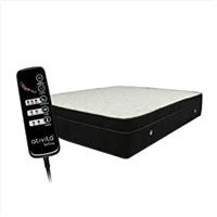 Imagem da promoção COLCHÃO MAGNÉTICO MASSAGEADOR BIO QUÂNTICO CASAL PRETO