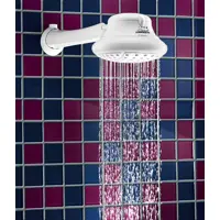 Bella Ducha 4T 127V 5500W, Lorenzetti, 7531200, Branco, em oferta na Amazon