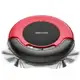 Aspirador de pó Multilaser Robô 3 em 1 HO041 Varre Aspira Passa Pano + Sensor Antiqueda Vermelho/Pre em oferta