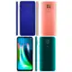 Smartphone Motorola Moto G9 Play 64GB - 4G Octa-Core 4GB RAM 6,5” Câm. Tripla + Selfie 8MP em oferta