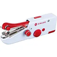 Máquina de Costura Manual à Pilha Singer em oferta na Amazon
