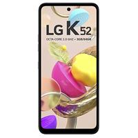 Imagem da promoção Smartphone LG K52 64GB Verde 4G Octa-Core 3GB RAM - Tela 6,59” Câm. Quádrupla + Selfie 8MP Dual Chip