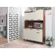 Kit Cozinha Kits Paraná Gênova com Balcão - com Tampo 6 Portas 1 Gaveta em oferta