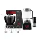 Batedeira Planetária Philco PHP500 Turbo 500W + Liquidificador Philco PLQ800P Turbo 900W Pkt31ir em oferta