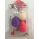 Kit Com 3 Mini Esponjas Blue Moon em oferta