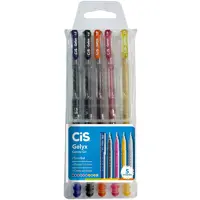 Até 15% off em Canetas e Marcadores CiS - A partir de em oferta na Amazon