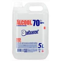 Imagem da promoção Álcool Líquido 70 % Barbarex 5 Litros