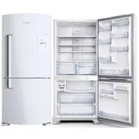 Geladeira Brastemp Frost Free Inverse 573 litros Branca com Smart Bar - BRE80AB em oferta na Compra Certa