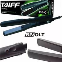 Imagem da promoção Chapinha/Prancha de Cabelo Taiff - Cerâmica 180C Bivolt