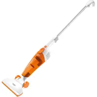 Aspirador de Pó Britânia 2 em 1 Branco com Tecnologia Ciclone - 1250W em oferta na ShopTime