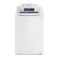 Imagem da promoção Lavadora Electrolux 14 Kg Branca Com Dispenser Autolimpante (lpr14)