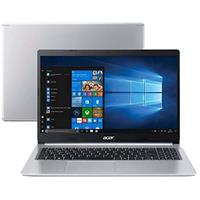 Imagem da promoção Notebook acer Aspire 5 A515-54G-53GP CI5 8 GB 256 GB SSD NVDIA® GeForce MX250 15.6 Win 10