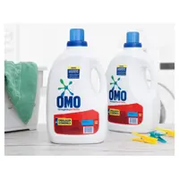 Sabão Líquido Omo Lavagem Perfeita - 5L 2 Unidades em oferta na Magazine Luiza