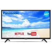 Imagem da promoção SmartTV 40" Panasonic FullHD Tc-40fs500b Dtv 2 Hdmi 2 Us