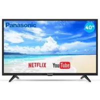 SmartTV 40" Panasonic FullHD Tc-40fs500b Dtv 2 Hdmi 2 Us em oferta na Americanas