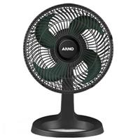 Imagem da promoção Ventilador de Mesa 30cm Arno Super Force Preto VEF3