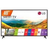 Imagem da promoção Smart TV LED 49` - Ultra HD 4K LG 49UK6310PSE HDMI USB Wi-Fi Conversor Digital Integrado