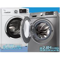 Imagem da promoção Lava e Seca Midea 11Kg Storm Wash Inverter 16 Programas