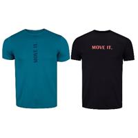 Imagem da promoção Camiseta Oxer Move It - Masculina