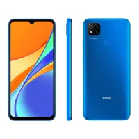 Smartphone Xiaomi Redmi 9C 64GB 4G Octa - Core 3GB 6,53” Câm. Tripla + Selfie 5MP Dual Chip em oferta na Magazine Luiza