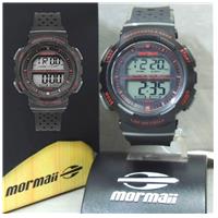 Imagem da promoção Relógio Masculino Mormaii Digital Esportivo - MO3650/8R Preto