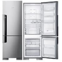 Imagem da promoção Geladeira/Refrigerador Consul Frost Free Duplex - Evox 397L CRE44AK