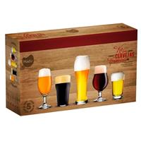 Imagem da promoção Conjunto de Copos para Cervejas Especiais