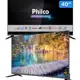 Smart TV DLED 40” Philco PTV40G60SNBL - Wi-Fi 3 HDMI 2 USB em oferta