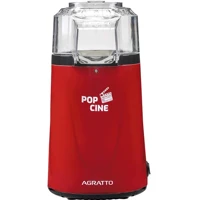 Pipoqueira Cine PP01 Vermelha 1200W com Dosador 1 unidade em oferta