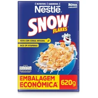 Imagem da promoção Cereal Matinal Snow Flakes 620g