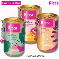 Imagem da promoção LENÇOS UMEDECIDOS, Ricca,Variação Estampas