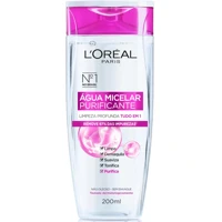 Imagem da oferta Água Micelar 5 Em 1 200ml, L'Oréal Paris, 200Ml