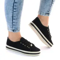 Tênis feminino casual melis via angel 01 em oferta na Magazine Luiza