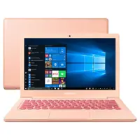 Notebook Samsung Flash F30 Intel Dual Core - 4GB 64GB SSD 13,3” Full HD LED Windows 10 em oferta na Magazine Luiza