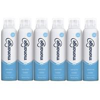 Imagem da promoção Desodorante Monange Antitranspirante Aerosol - Feminino Sensível 150ml 6 Unidades