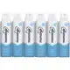 Desodorante Monange Antitranspirante Aerosol - Feminino Sensível 150ml 6 Unidades em oferta