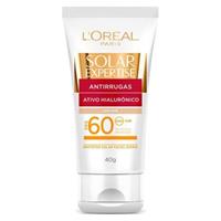 Imagem da promoção Protetor Solar Com Cor L'Oréal Paris Solar Expertise Antirrugas FPS 60