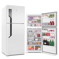 Imagem da promoção Geladeira/Refrigerador Electrolux Frost Free - Duplex Branca 431L TF55 Top Freezer