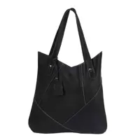 Bolsa de Couro Legítimo - Bolsa Maria (Várias Cores)v em oferta na Americanas