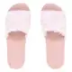 Rasteira Vizzano Slide Pelo - Rosa em oferta
