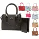 Kit Bolsa Pien Tote Pequena + Carteira Feminina  em oferta