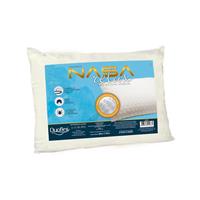 Imagem da promoção Travesseiro Nasa Poliuretano 50x70 cm Duoflex Nasa Relax Creme