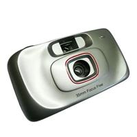 Imagem da promoção Máquina Fotográfica Retrô Leve Compacta Entrada Para Filme Com Disparador Manual - Baxi