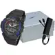 Relógio Masculino Mondaine Anadigi - 81184G0EVNP2K1 Preto com Acessórios em oferta
