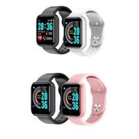 Imagem da promoção COMBO com 2 Relogio Inteligente Smartwatch Y68 