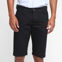 Bermuda Sarja Grifle Masculina em oferta na Magazine Luiza